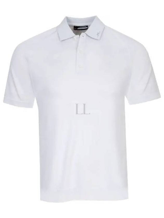 Sam Seamless Polo GMJT08894 0000 Men's Sam Seamless Polo - J.LINDEBERG - BALAAN 2