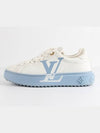 Time Out Sneakers Blue 36 230 - LOUIS VUITTON - BALAAN 8