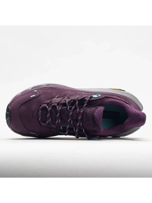 Kaha 2 GTX Low Top Sneakers Grape Wine - HOKA ONE ONE - BALAAN 3