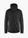 Vale Zip-Up Hoodie Black - KLATTERMUSEN - BALAAN 2