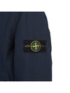 Compass Badge Hooded Jacket Navy - STONE ISLAND - BALAAN 9