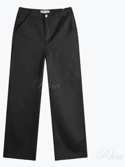 Joiner Straight Pants Black - OUR LEGACY - BALAAN 2