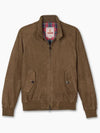 Jacket BRCPS0939 UT2623 699 GREEN - BARACUTA - BALAAN 2