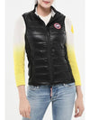 HYBRIDGE LITE padded vest black 2702L 539 - CANADA GOOSE - BALAAN 2