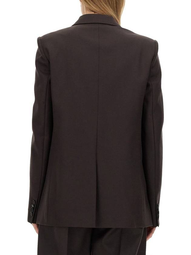 Stella McCartney Double-Breasted Jacket - STELLA MCCARTNEY - BALAAN 7