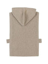 hooded knit vest OF2053LBBEIGE - ONOFF - BALAAN 2