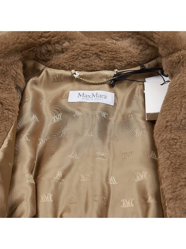 Women s NewAbavo Teddy Cape 001 - MAX MARA - BALAAN 8