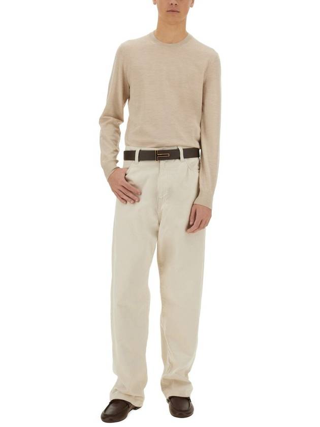 Tom Ford Wool Jersey - TOM FORD - BALAAN 2