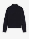 Baby Fox Patch Boxy Cardigan Black - MAISON KITSUNE - BALAAN 3