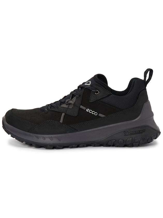 Ult Trn Low Top Sneakers Black - ECCO - BALAAN 4