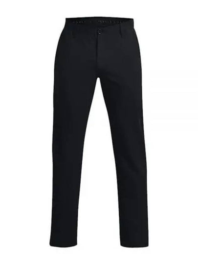 Drive Taper Straight Pants Black - UNDER ARMOUR - BALAAN 2