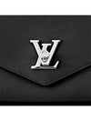 Mylockme Chain Shoulder Bag Noir - LOUIS VUITTON - BALAAN 6