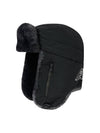 P Trooper Shell Hat Black - PALACE - BALAAN 4