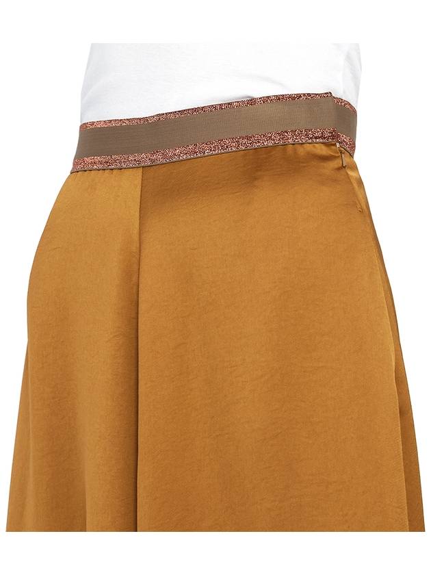 51010137650 EURO 011 Women s Long Skirt - MAX MARA - BALAAN 10