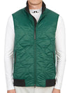 Quilted Hybrid AMOW09220 M374 Men’s Padded Vest - J.LINDEBERG - BALAAN 3