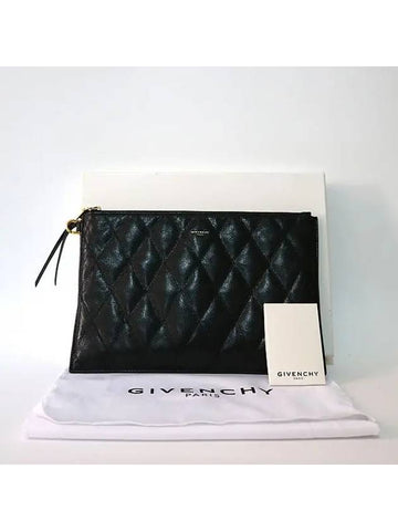 BB6086B08Z001 Clutch Bag - GIVENCHY - BALAAN 1