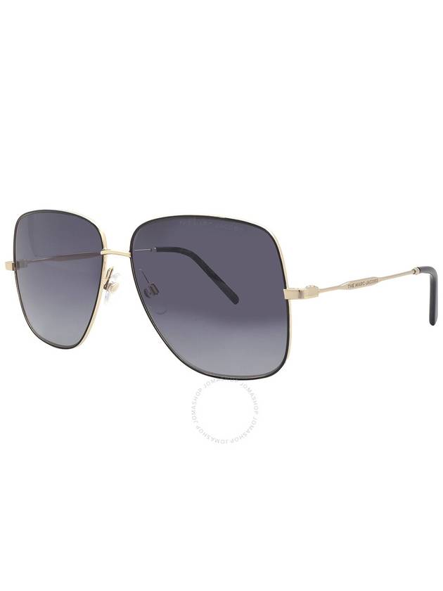 Marc Jacobs Grey Gradient Butterfly Ladies Sunglasses MARC 619/S 0RHL/9O 59 - MARC JACOBS - BALAAN 3