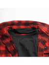 Trompe Oale Long Sleeve Shirt Red - BALENCIAGA - BALAAN.