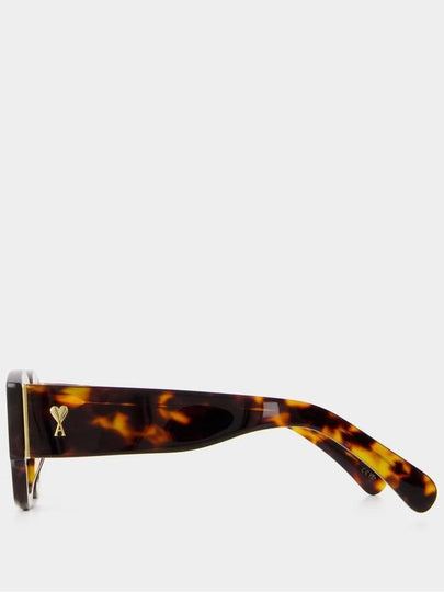 75001 Sunglasses - AMI Paris - Acetate - Brown - AMI - BALAAN 2