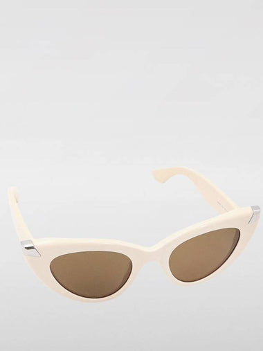 Sunglasses woman Alexander Mcqueen - ALEXANDER MCQUEEN - BALAAN 1