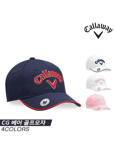 CG Bear CG BEAR Golf Hat 4COLORS Women’s - CALLAWAY GOLF - BALAAN 2