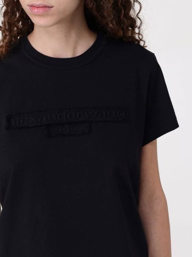 T-shirt woman Alexander Wang - ALEXANDER WANG - BALAAN 4