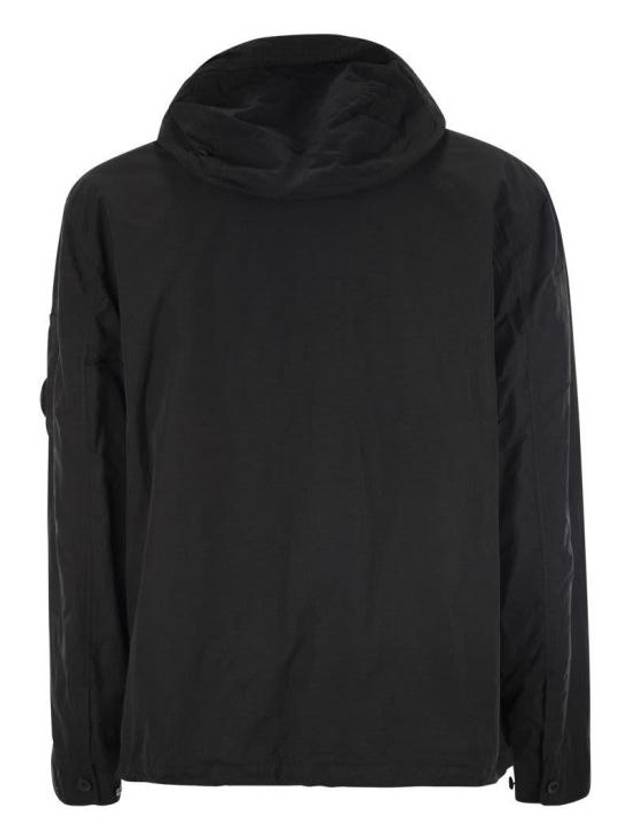 Nylon flat hooded jacket - CP COMPANY - BALAAN 3