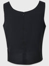 Trig V-Neck Sleeveless - MICANE - BALAAN 7