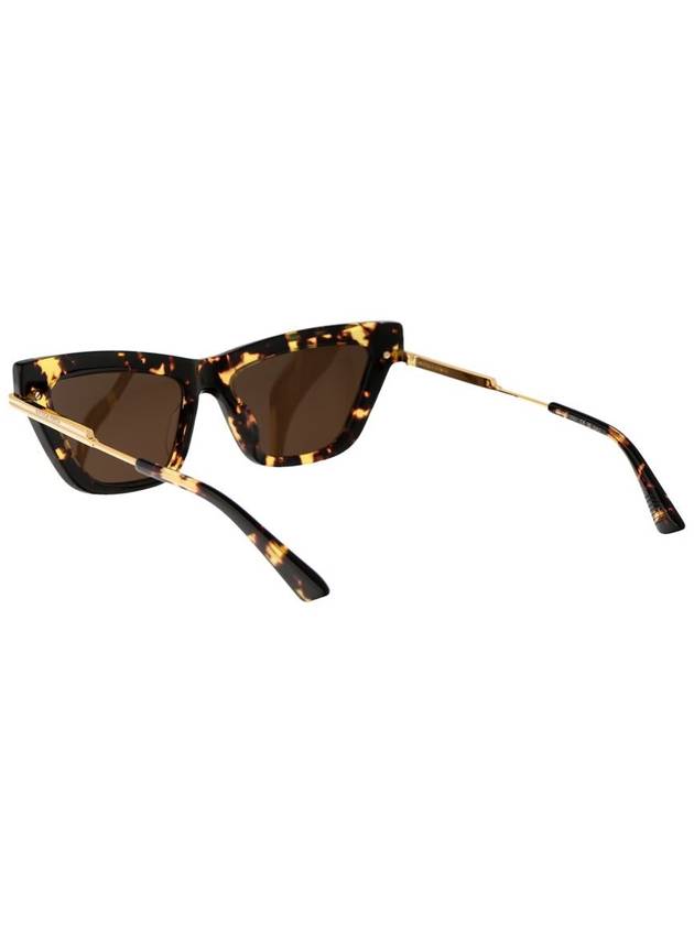 Cat Eye TORTOISESHELLACETATE Sunglasses B0070725620 - BOTTEGA VENETA - BALAAN 5