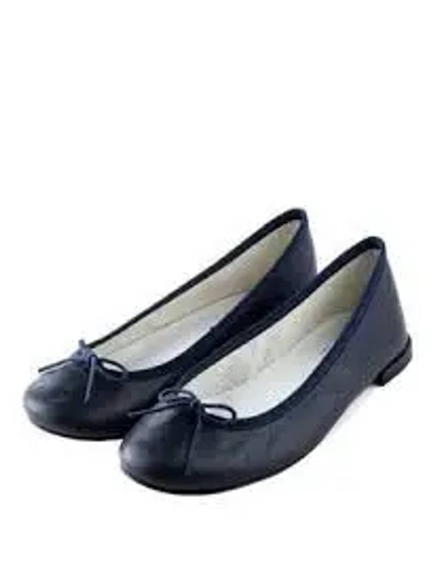 Women's Cendrillon Ballerina Navy - REPETTO - BALAAN 2