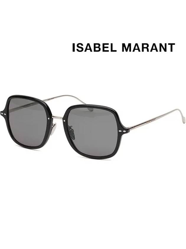 Sunglasses IM0037S BSCIR - ISABEL MARANT - BALAAN 4