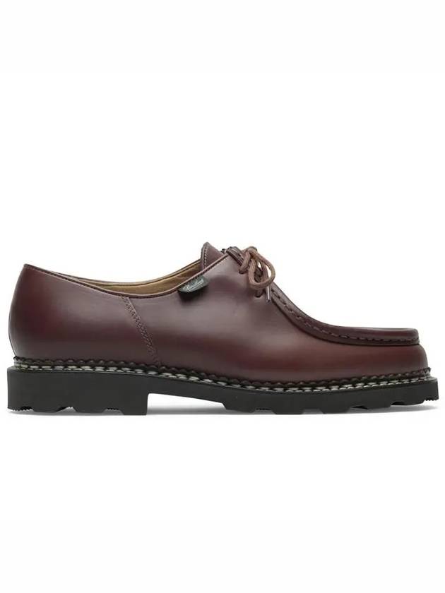 Michael Lisse Derby Marron - PARABOOT - BALAAN 4