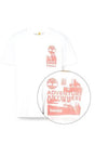 Men's Adventure Graphic Short Sleeve T-Shirt White - TIMBERLAND - BALAAN 2