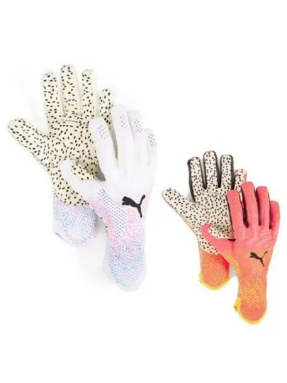 Future Ultimate NC Goalkeeper Gloves White - PUMA - BALAAN 2