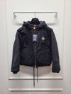 Used luxury goods Lewis It 36 Black reversible quilted monogram padded jumper - LOUIS VUITTON - BALAAN 5