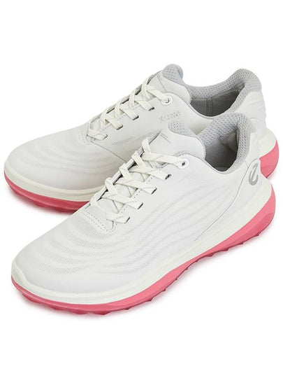 Biom Tour Spikeless Pink White - ECCO - BALAAN 2