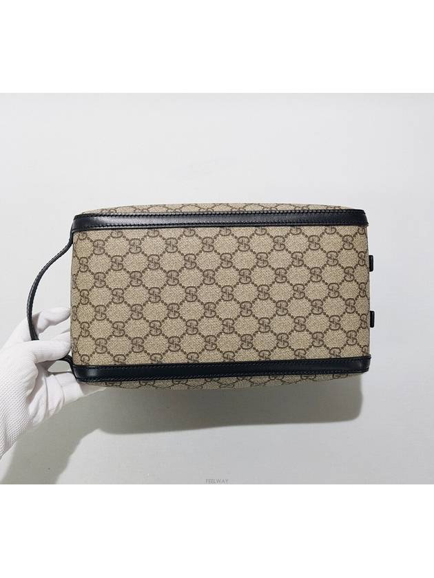 GG Supreme Cosmetic Multi Pouch Bag 406395 - GUCCI - BALAAN 6