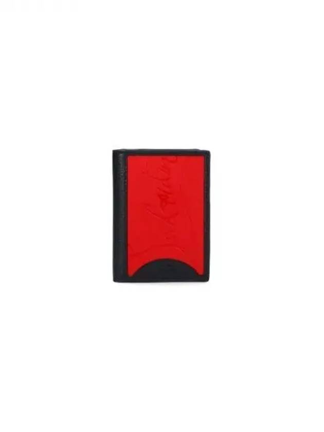 Christian Louboutin SIFNOS leather card wallet 271315 - CHRISTIAN LOUBOUTIN - BALAAN 1