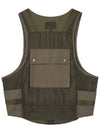 Utility Vest Khaki - HARDGEAR APPAREL - BALAAN 3