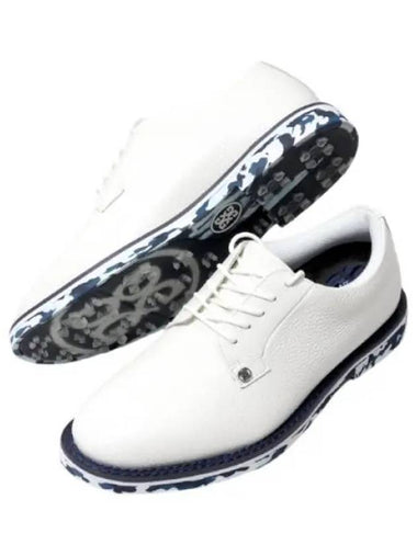 Spike Golf Shoes Men s Gallivanter Pebble Leather - G/FORE - BALAAN 1