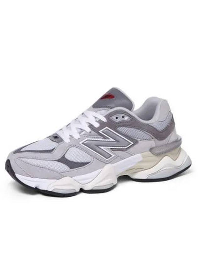 9060 Rain Cloud Low Top Sneakers Grey - NEW BALANCE - BALAAN 2