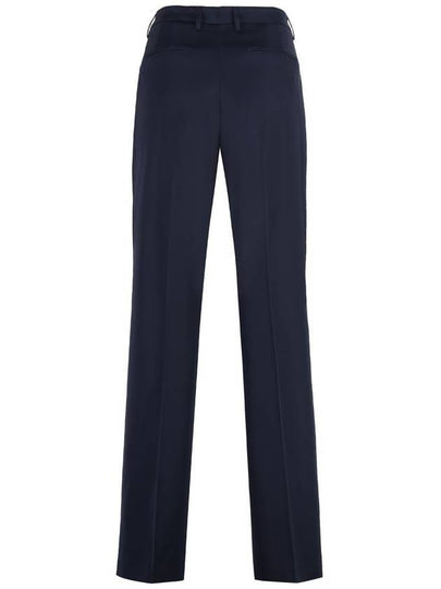 Pt01 Stretch Viscose Trousers - PT01 - BALAAN 2