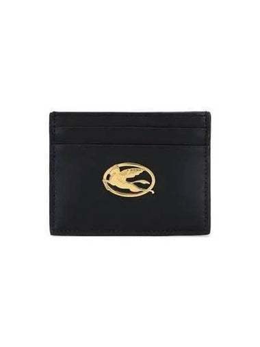 Pegasus card wallet black 1H769 2850 - ETRO - BALAAN 1