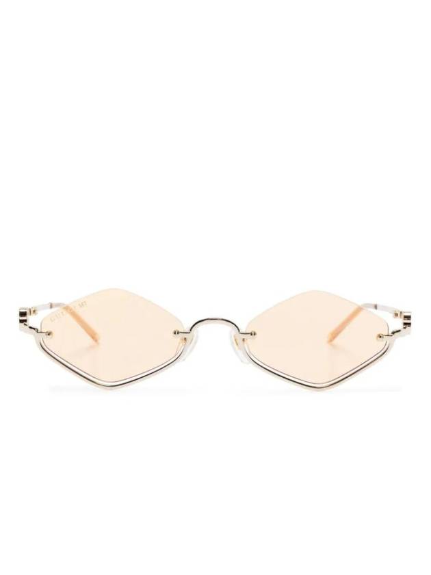 geometric frame sunglasses GG1604S - GUCCI - BALAAN 1