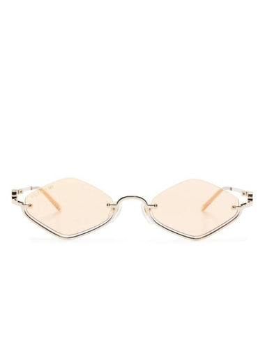 geometric frame sunglasses GG1604S - GUCCI - BALAAN 1