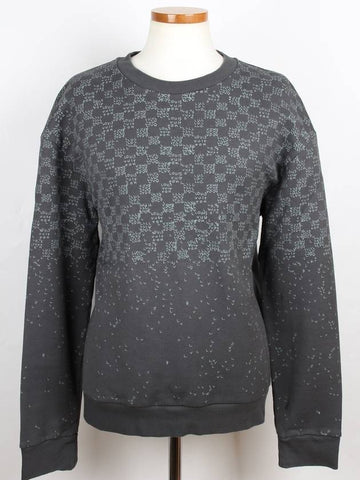 LV Damier Spread Sweatshirt XL - LOUIS VUITTON - BALAAN 1