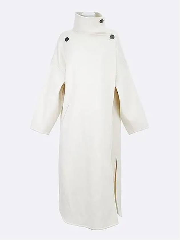 Smith Market Ivory Coat Women s Clothing - ISABEL MARANT - BALAAN 1