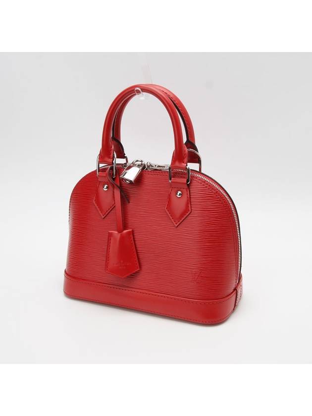 Epi Alma BB Red 0101hxa - LOUIS VUITTON - BALAAN 3