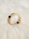 Daol Beomeo Branch Love Ring Rose Gold Diamond 3P Condition A - CARTIER - BALAAN 8