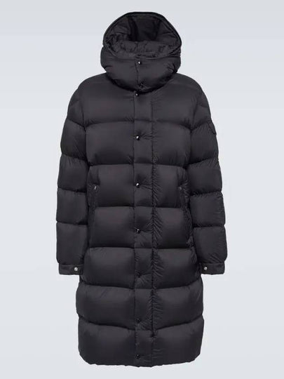 Hanoverian Long Padding Black - MONCLER - BALAAN 2